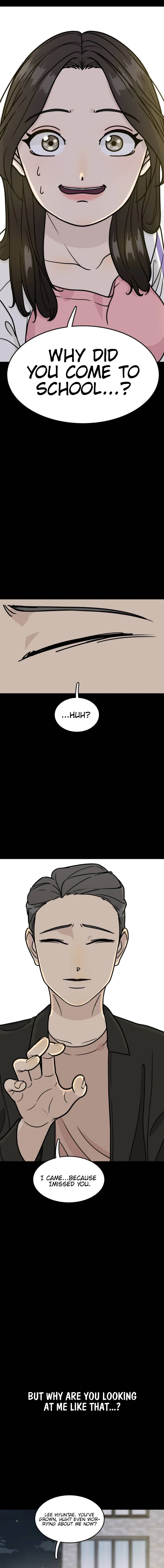 I'm Pathetic, But I Still Want Romance Chapter 10 - page 16