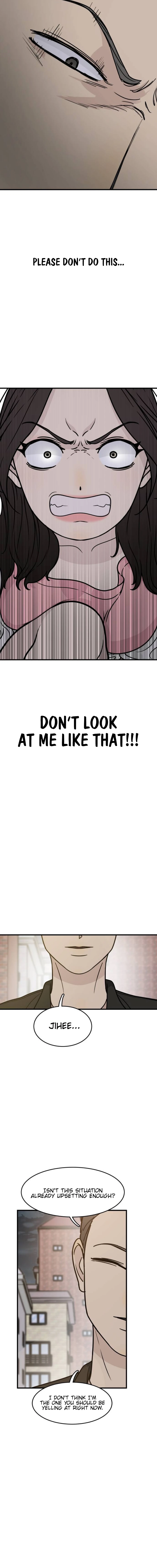 I'm Pathetic, But I Still Want Romance Chapter 10 - page 20