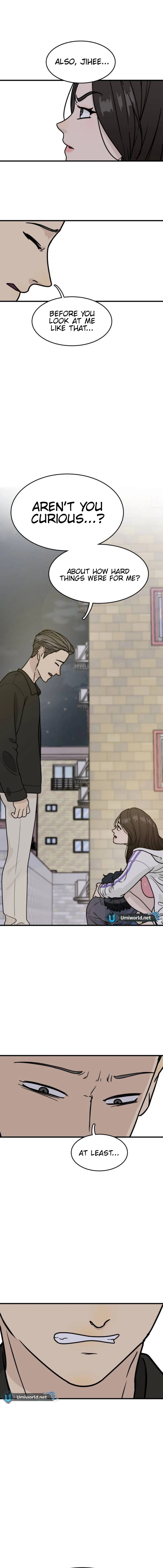 I'm Pathetic, But I Still Want Romance Chapter 10 - page 21