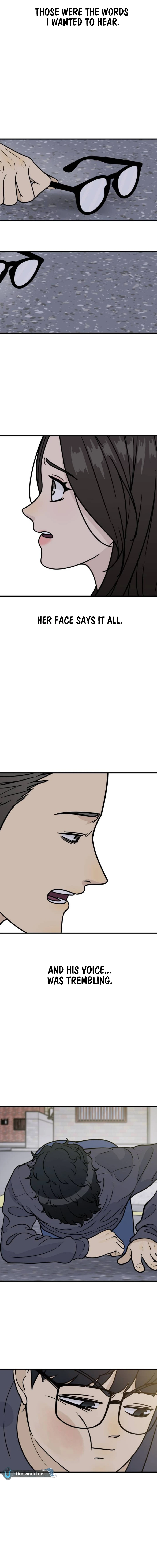 I'm Pathetic, But I Still Want Romance Chapter 10 - page 24