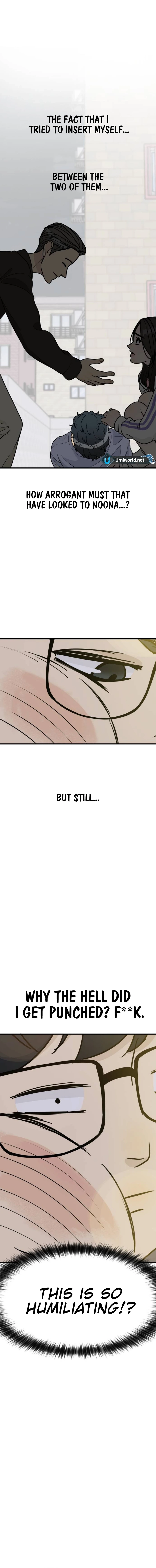 I'm Pathetic, But I Still Want Romance Chapter 10 - page 25