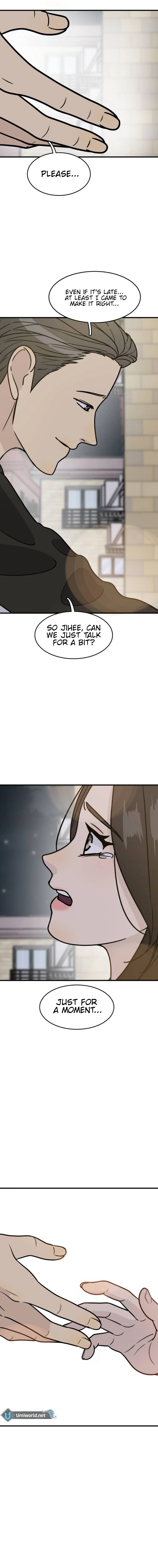 I'm Pathetic, But I Still Want Romance Chapter 10 - page 26