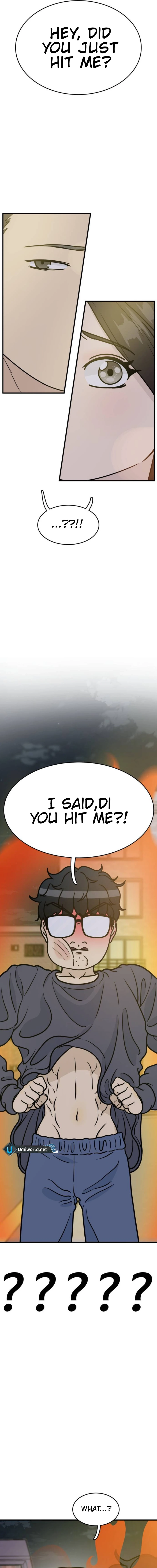 I'm Pathetic, But I Still Want Romance Chapter 10 - page 27