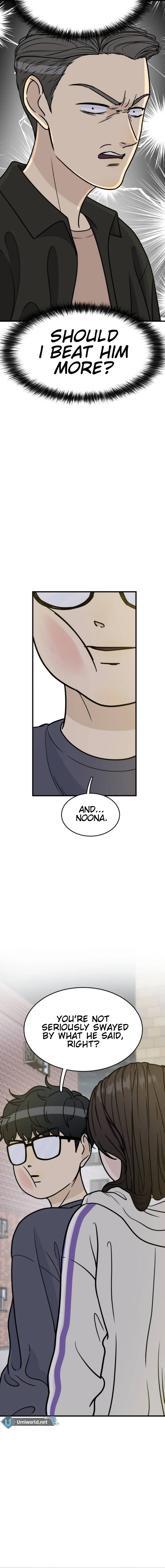 I'm Pathetic, But I Still Want Romance Chapter 10 - page 31