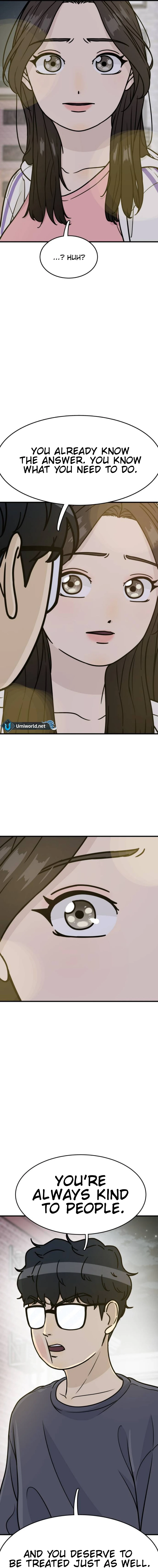 I'm Pathetic, But I Still Want Romance Chapter 10 - page 32