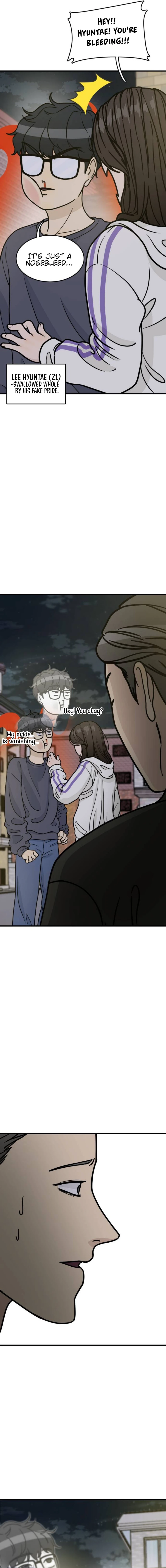 I'm Pathetic, But I Still Want Romance Chapter 10 - page 34