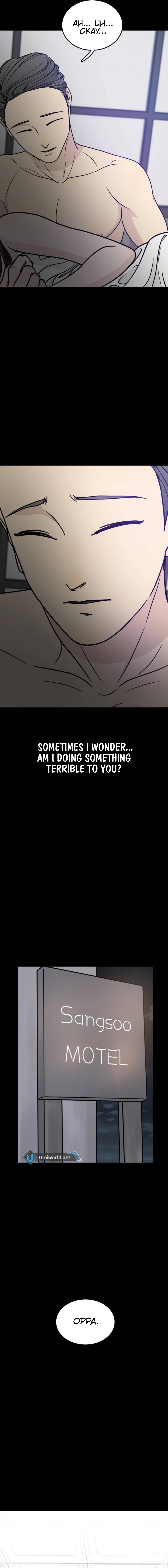 I'm Pathetic, But I Still Want Romance Chapter 10 - page 3