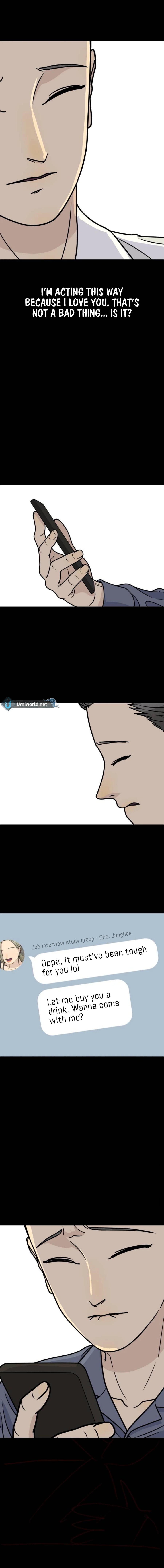 I'm Pathetic, But I Still Want Romance Chapter 10 - page 5