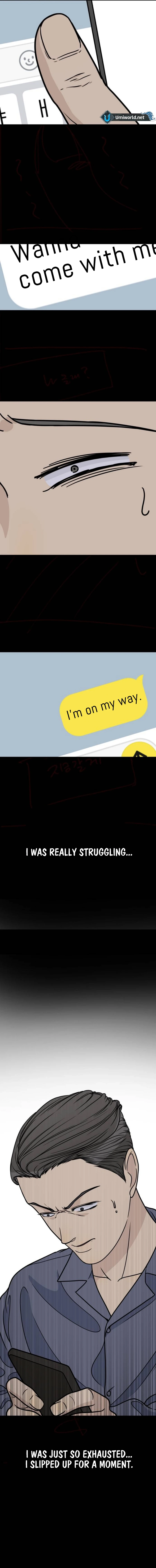 I'm Pathetic, But I Still Want Romance Chapter 10 - page 6