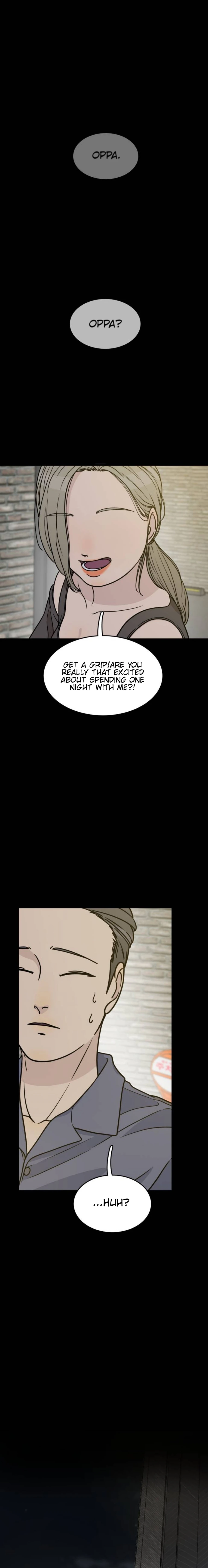 I'm Pathetic, But I Still Want Romance Chapter 10 - page 7