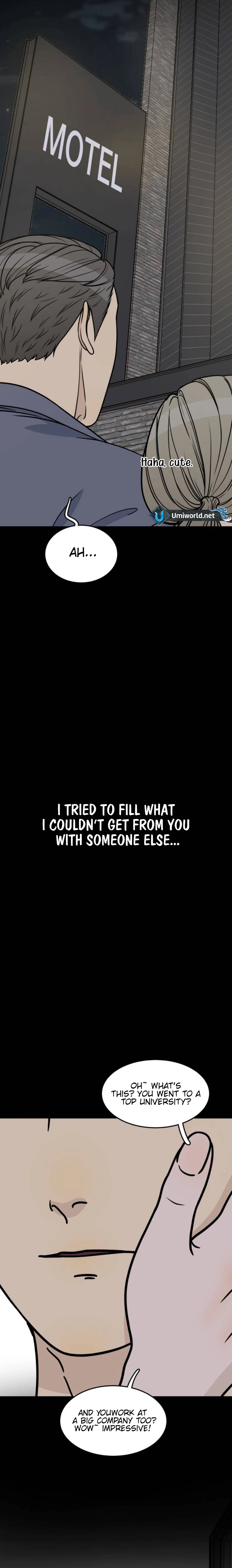 I'm Pathetic, But I Still Want Romance Chapter 10 - page 8