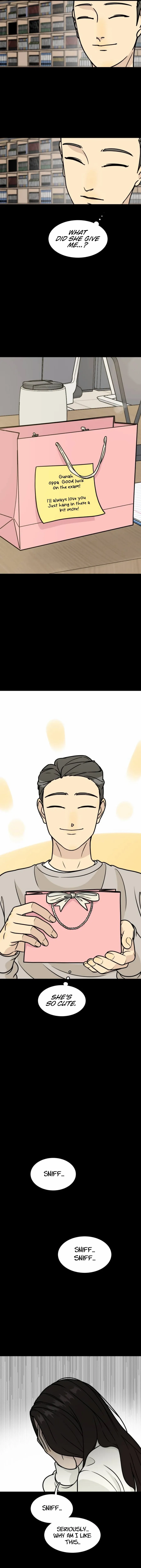 I'm Pathetic, But I Still Want Romance Chapter 11 - page 13