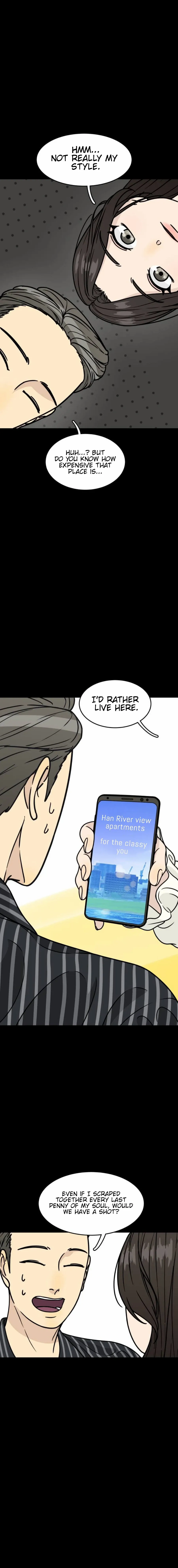 I'm Pathetic, But I Still Want Romance Chapter 11 - page 16
