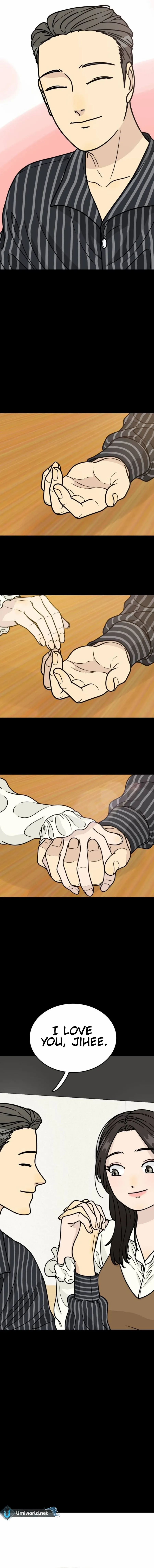 I'm Pathetic, But I Still Want Romance Chapter 11 - page 18
