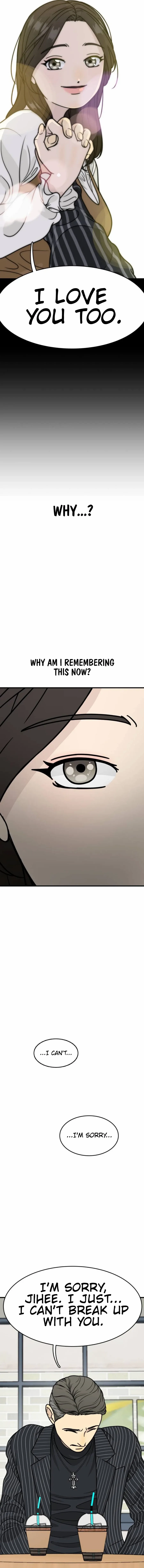 I'm Pathetic, But I Still Want Romance Chapter 11 - page 19
