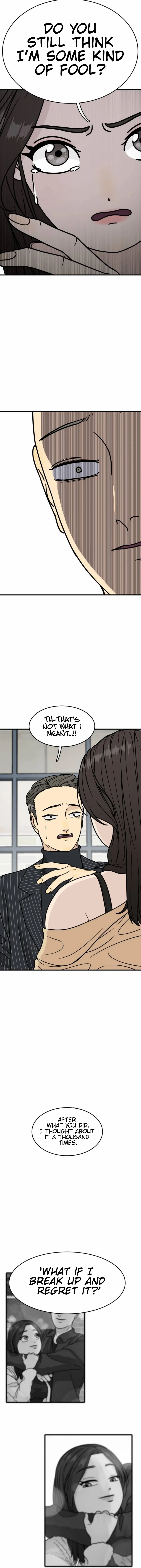I'm Pathetic, But I Still Want Romance Chapter 11 - page 26