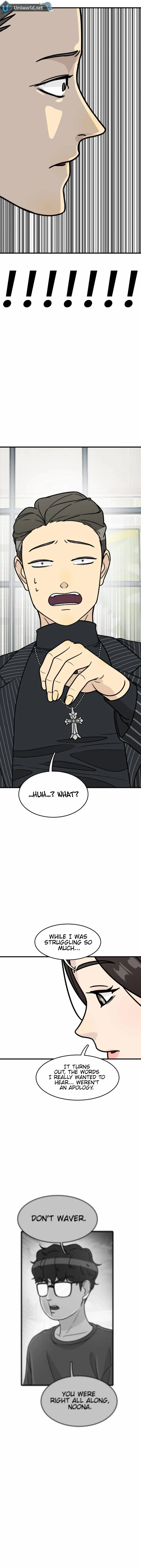 I'm Pathetic, But I Still Want Romance Chapter 11 - page 28