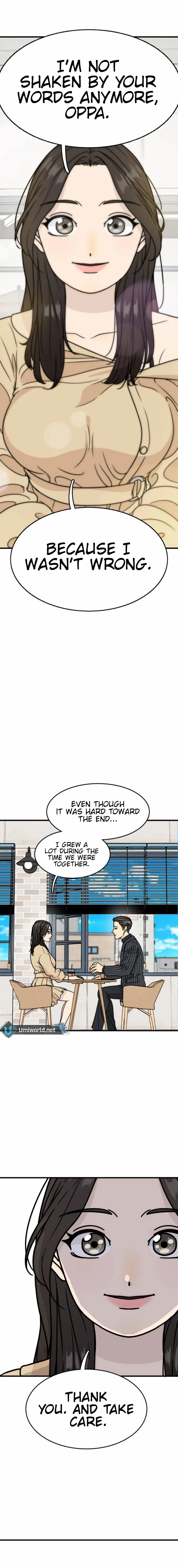 I'm Pathetic, But I Still Want Romance Chapter 11 - page 29