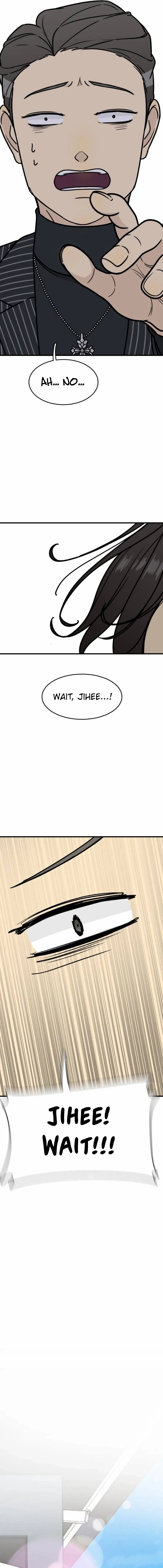 I'm Pathetic, But I Still Want Romance Chapter 11 - page 30
