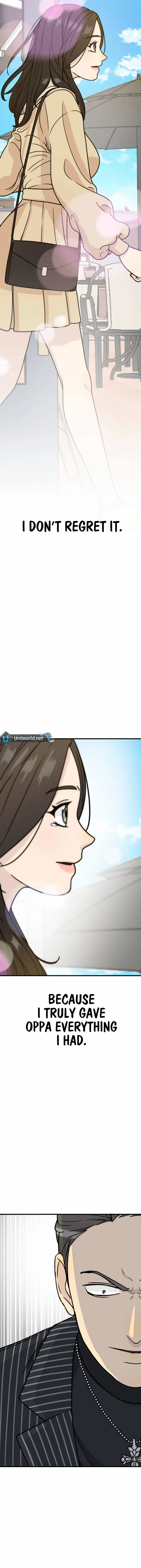 I'm Pathetic, But I Still Want Romance Chapter 11 - page 31