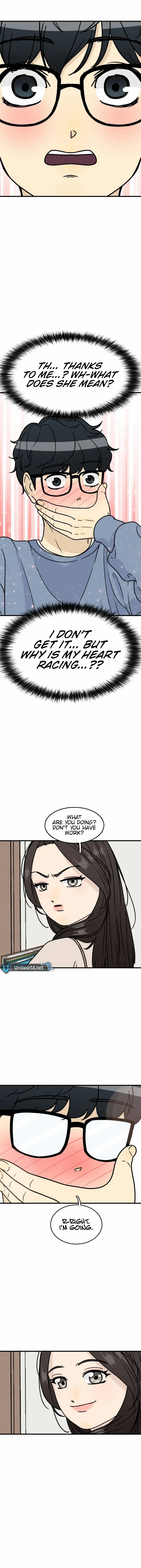I'm Pathetic, But I Still Want Romance Chapter 11 - page 35