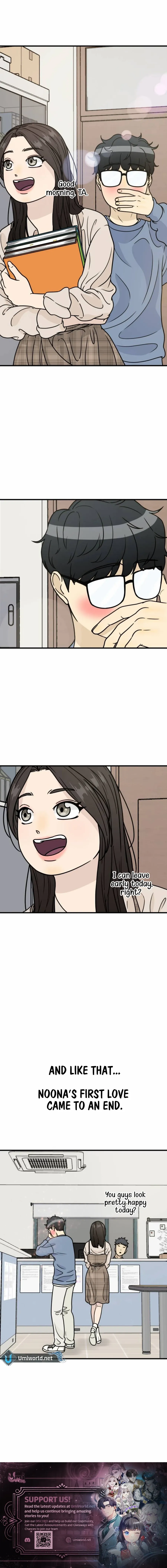 I'm Pathetic, But I Still Want Romance Chapter 11 - page 36