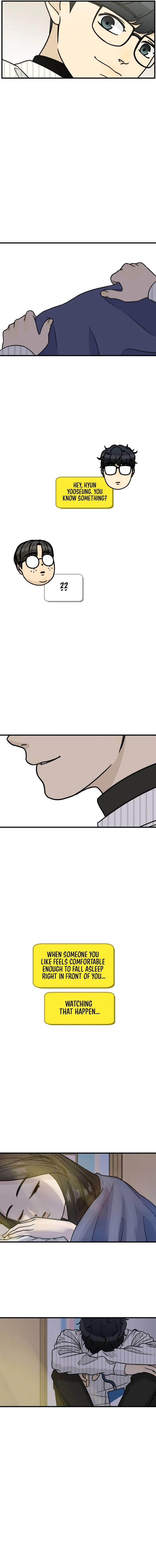 I'm Pathetic, But I Still Want Romance Chapter 12 - page 17