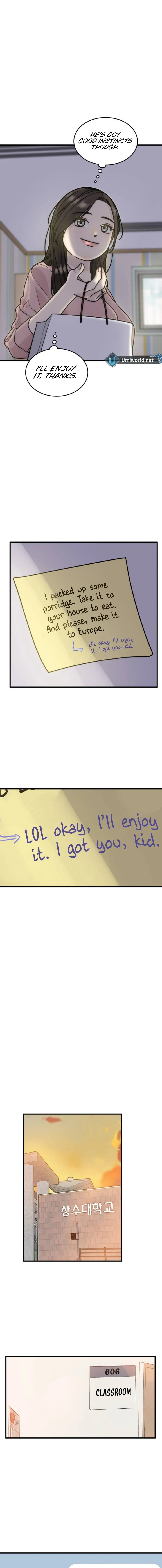 I'm Pathetic, But I Still Want Romance Chapter 12 - page 19