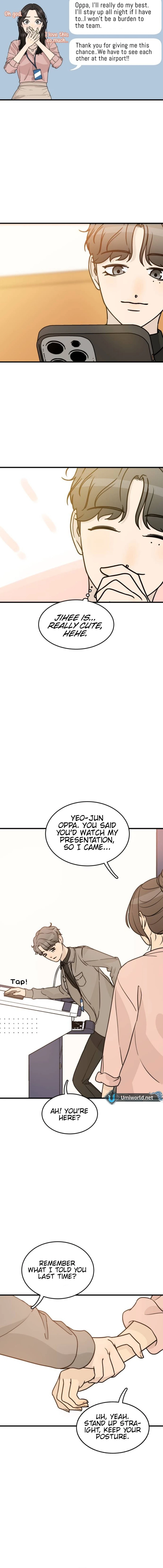 I'm Pathetic, But I Still Want Romance Chapter 12 - page 20