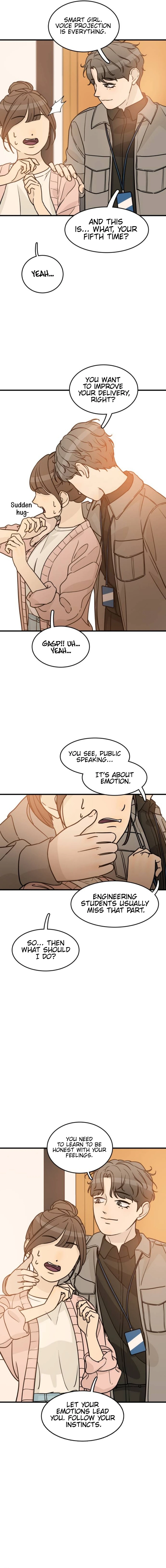 I'm Pathetic, But I Still Want Romance Chapter 12 - page 21