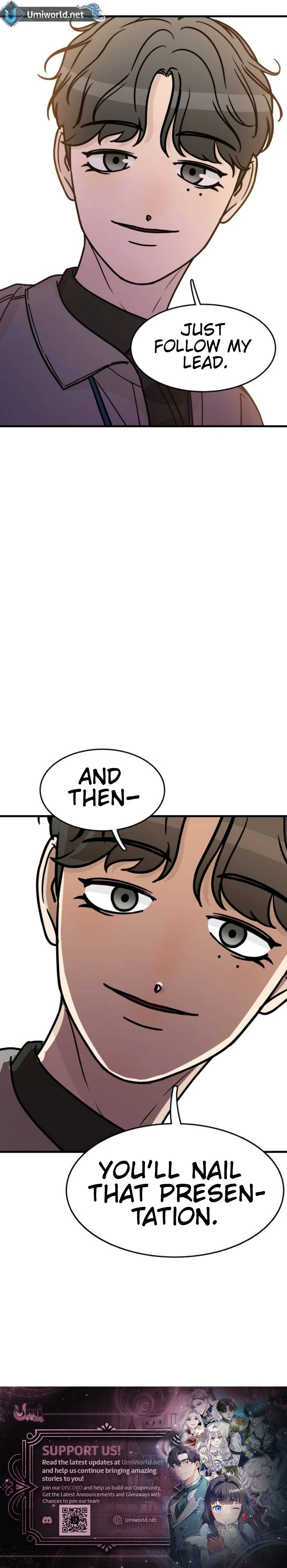 I'm Pathetic, But I Still Want Romance Chapter 12 - page 22