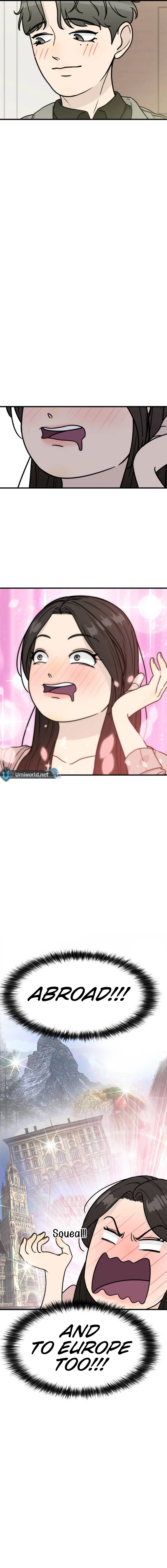 I'm Pathetic, But I Still Want Romance Chapter 12 - page 7