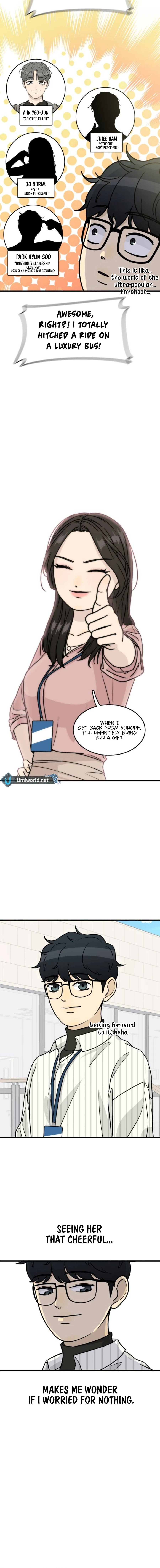 I'm Pathetic, But I Still Want Romance Chapter 12 - page 9