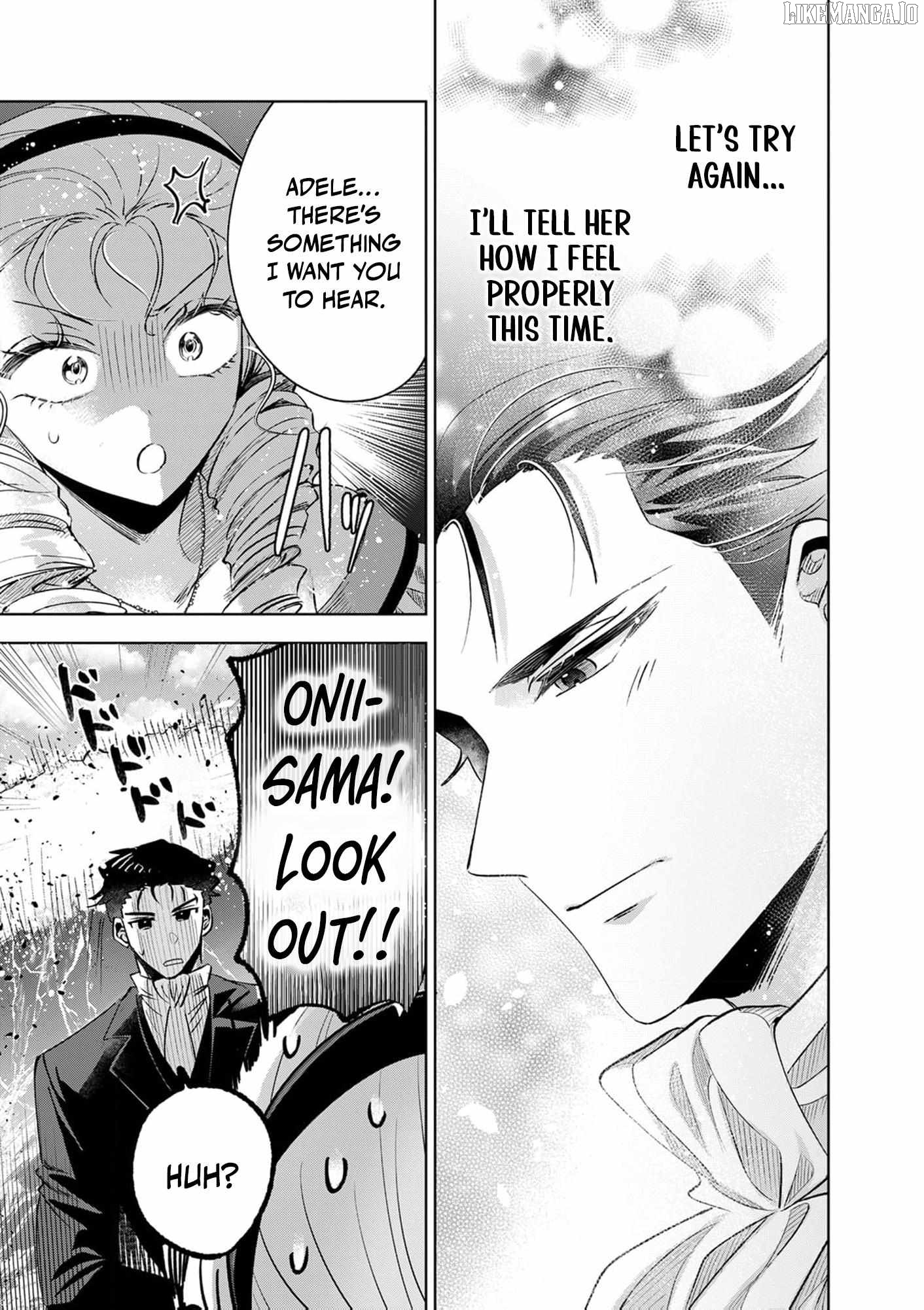 Heir? Not Me. Let My Stepbrother Have It! – The Clumsy Lady’s Evil Plot Chapter 10 - page 14