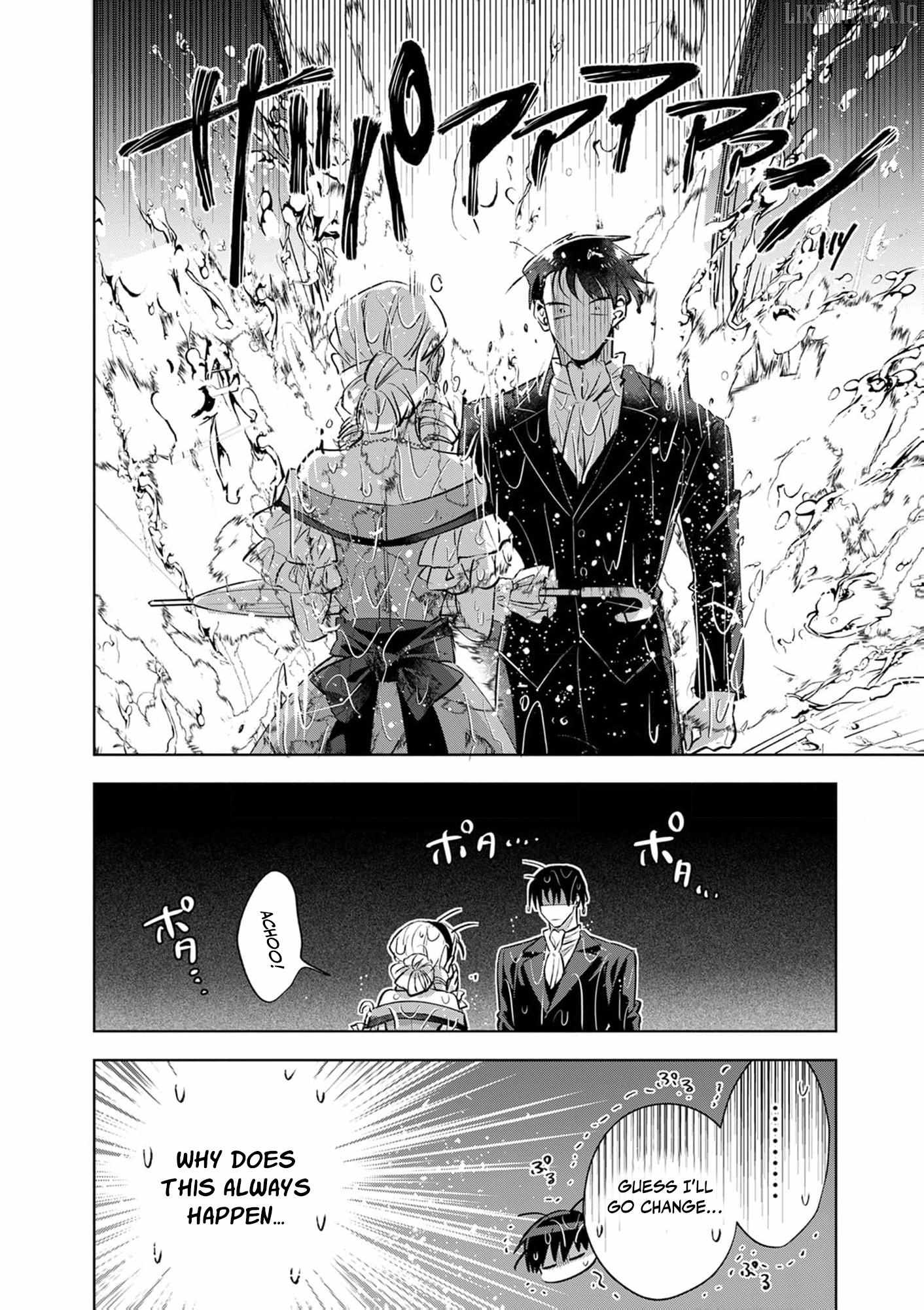 Heir? Not Me. Let My Stepbrother Have It! – The Clumsy Lady’s Evil Plot Chapter 10 - page 15