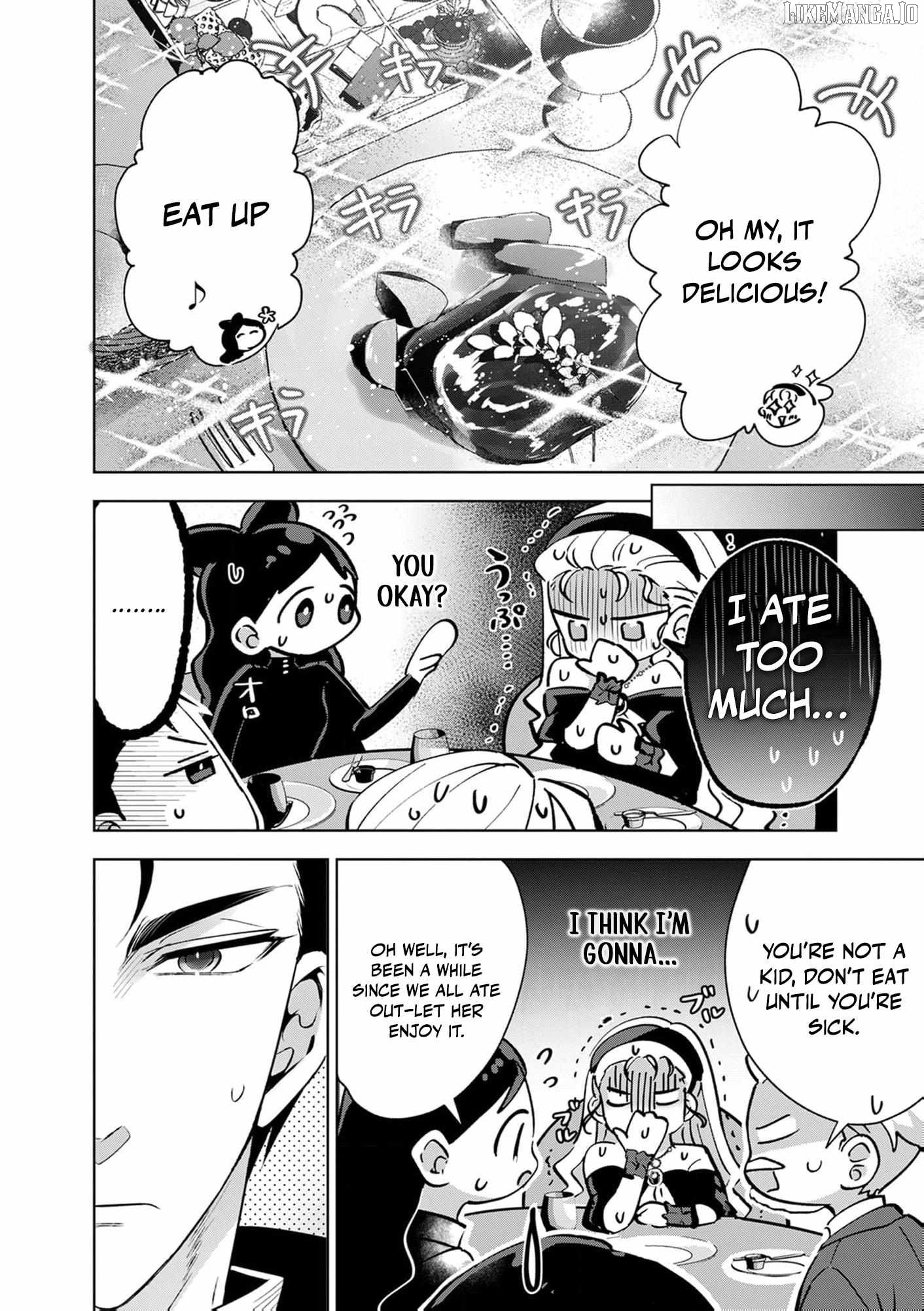 Heir? Not Me. Let My Stepbrother Have It! – The Clumsy Lady’s Evil Plot Chapter 10 - page 17