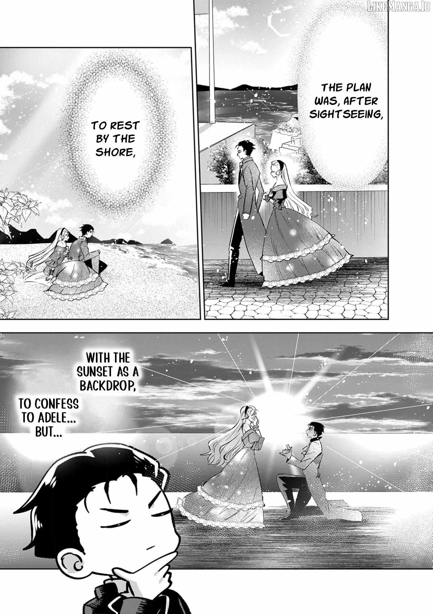 Heir? Not Me. Let My Stepbrother Have It! – The Clumsy Lady’s Evil Plot Chapter 10 - page 18