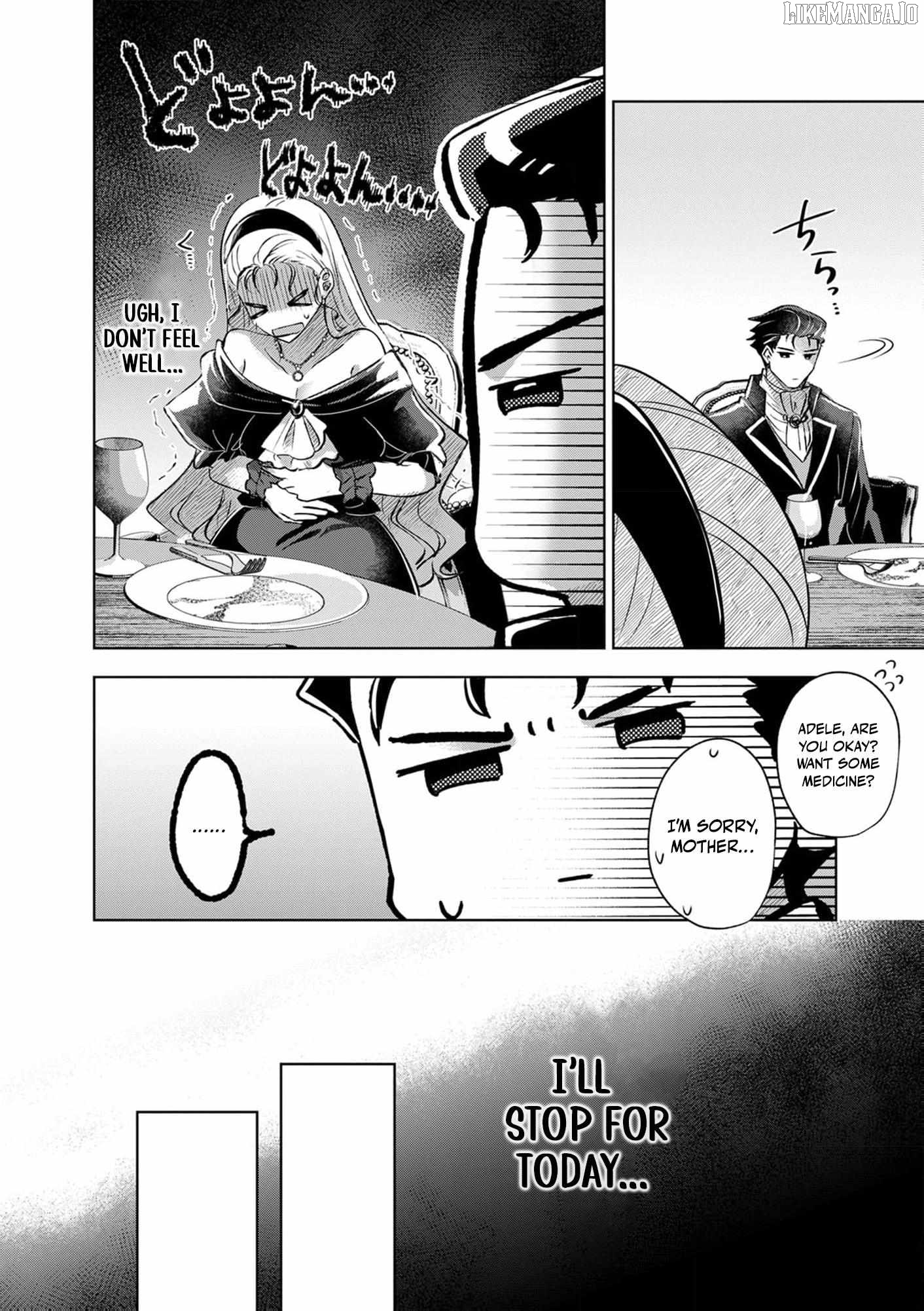 Heir? Not Me. Let My Stepbrother Have It! – The Clumsy Lady’s Evil Plot Chapter 10 - page 19