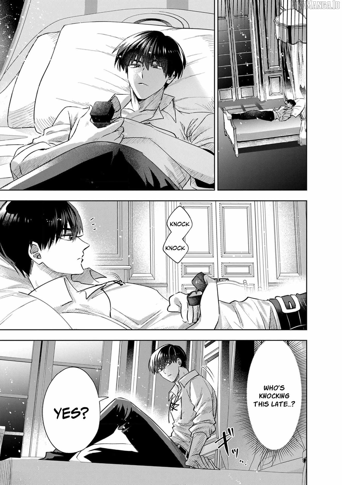 Heir? Not Me. Let My Stepbrother Have It! – The Clumsy Lady’s Evil Plot Chapter 10 - page 20