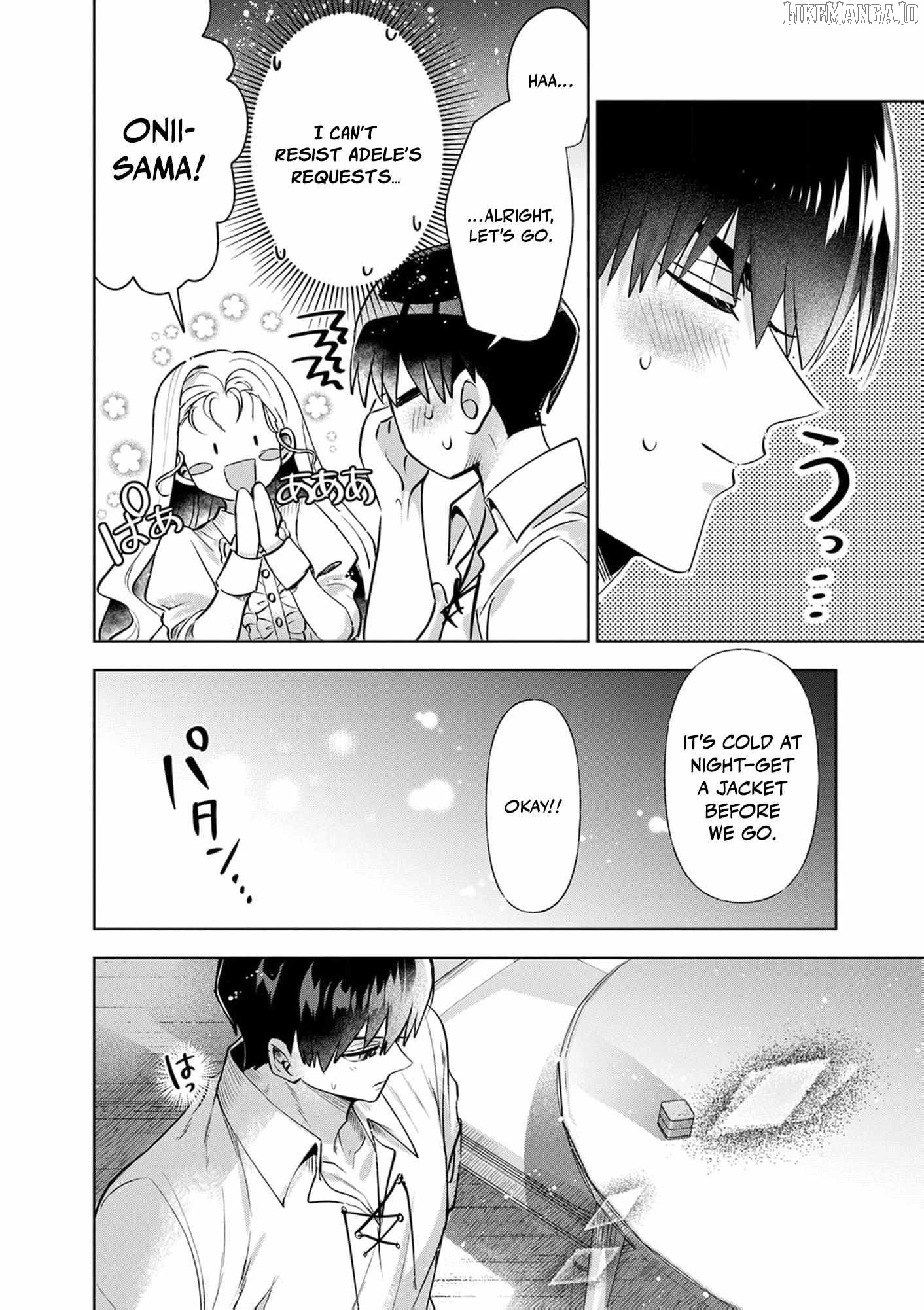 Heir? Not Me. Let My Stepbrother Have It! – The Clumsy Lady’s Evil Plot Chapter 10 - page 23