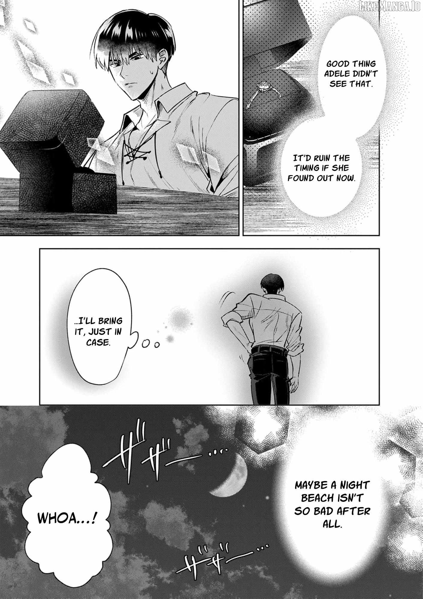 Heir? Not Me. Let My Stepbrother Have It! – The Clumsy Lady’s Evil Plot Chapter 10 - page 24