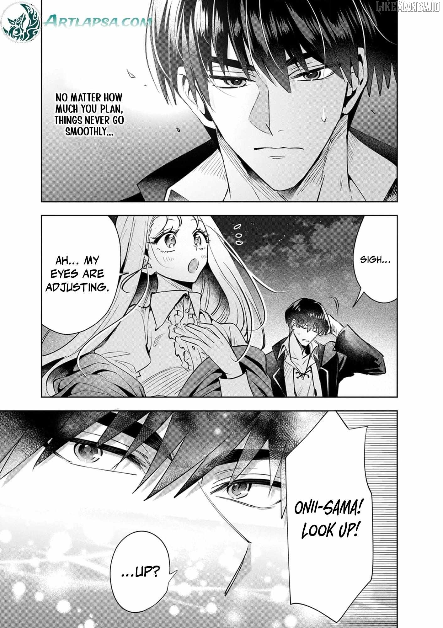 Heir? Not Me. Let My Stepbrother Have It! – The Clumsy Lady’s Evil Plot Chapter 10 - page 26