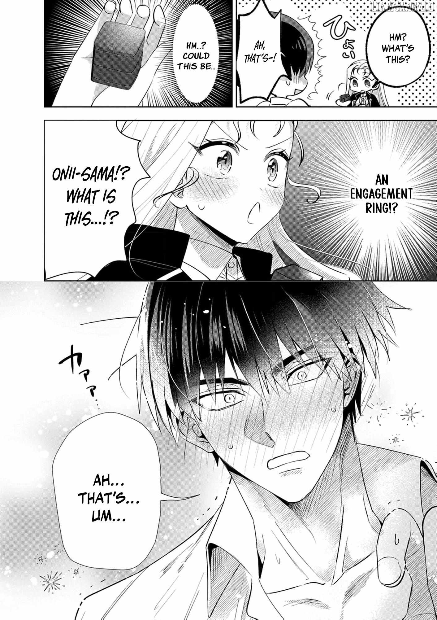 Heir? Not Me. Let My Stepbrother Have It! – The Clumsy Lady’s Evil Plot Chapter 10 - page 33