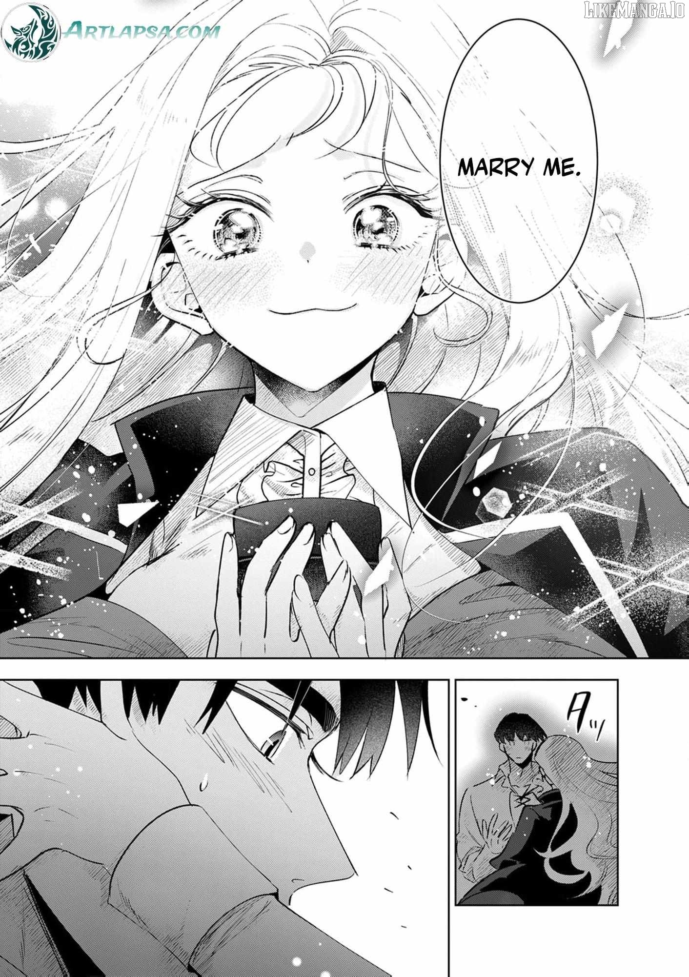 Heir? Not Me. Let My Stepbrother Have It! – The Clumsy Lady’s Evil Plot Chapter 10 - page 36