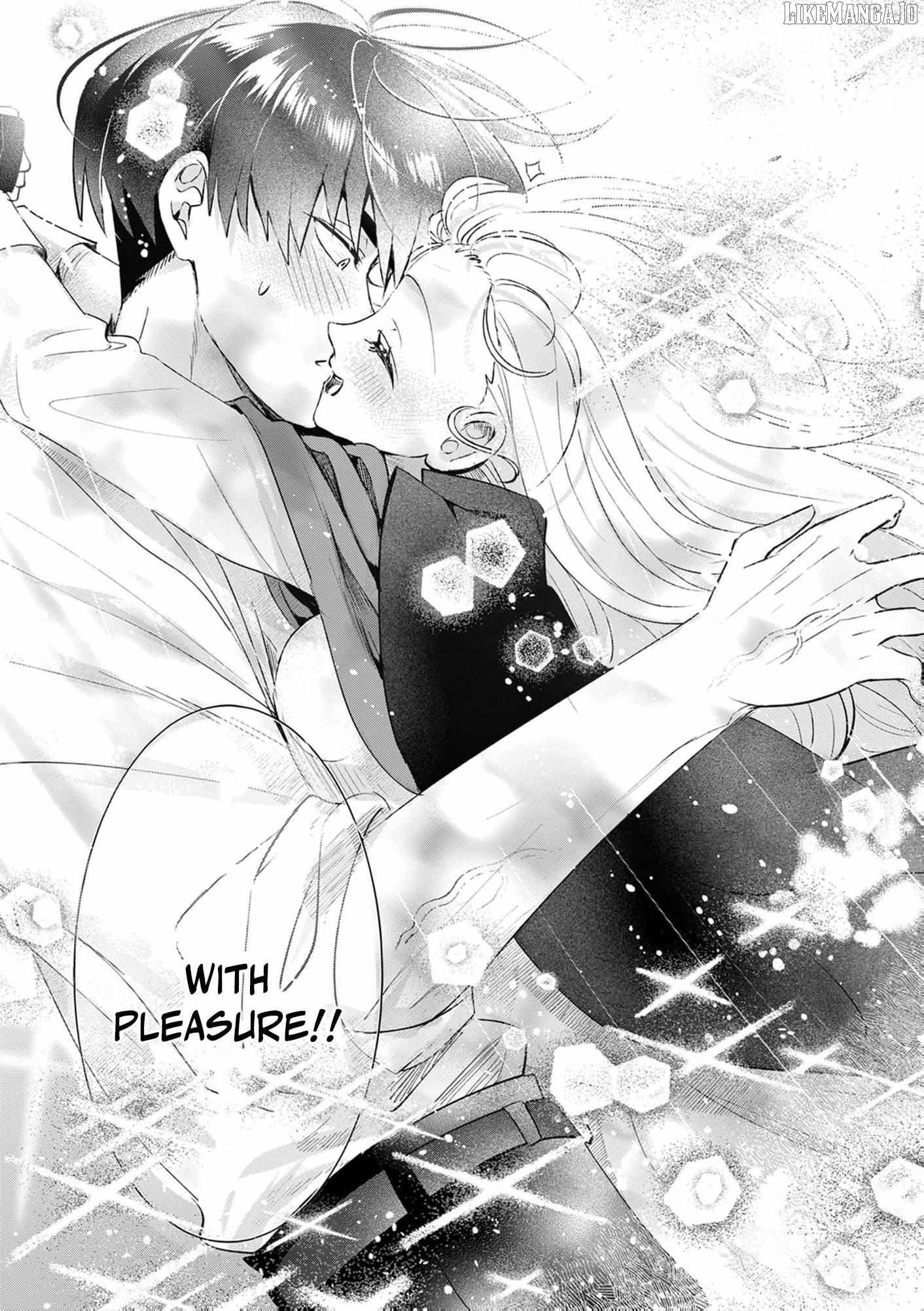 Heir? Not Me. Let My Stepbrother Have It! – The Clumsy Lady’s Evil Plot Chapter 10 - page 37