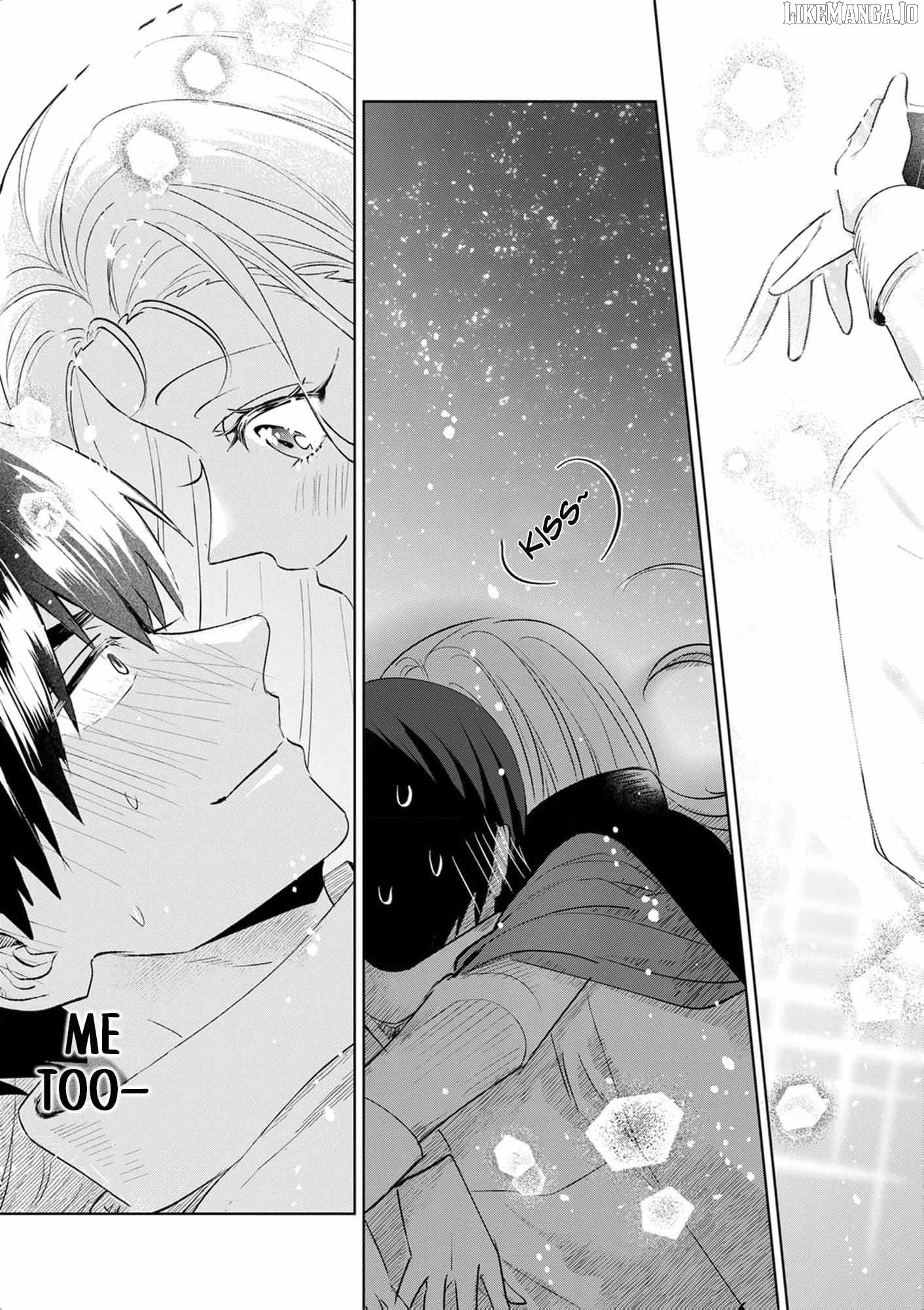 Heir? Not Me. Let My Stepbrother Have It! – The Clumsy Lady’s Evil Plot Chapter 10 - page 38