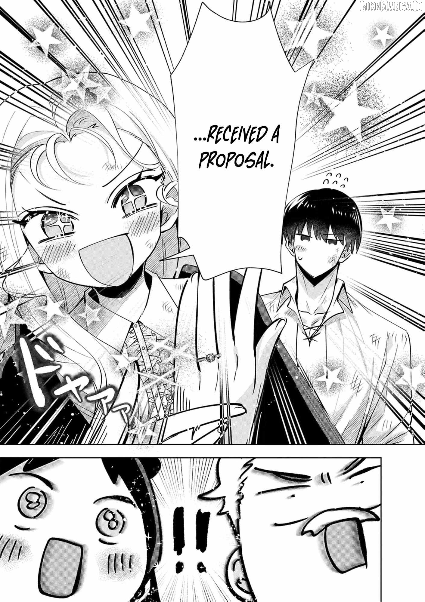 Heir? Not Me. Let My Stepbrother Have It! – The Clumsy Lady’s Evil Plot Chapter 10 - page 42