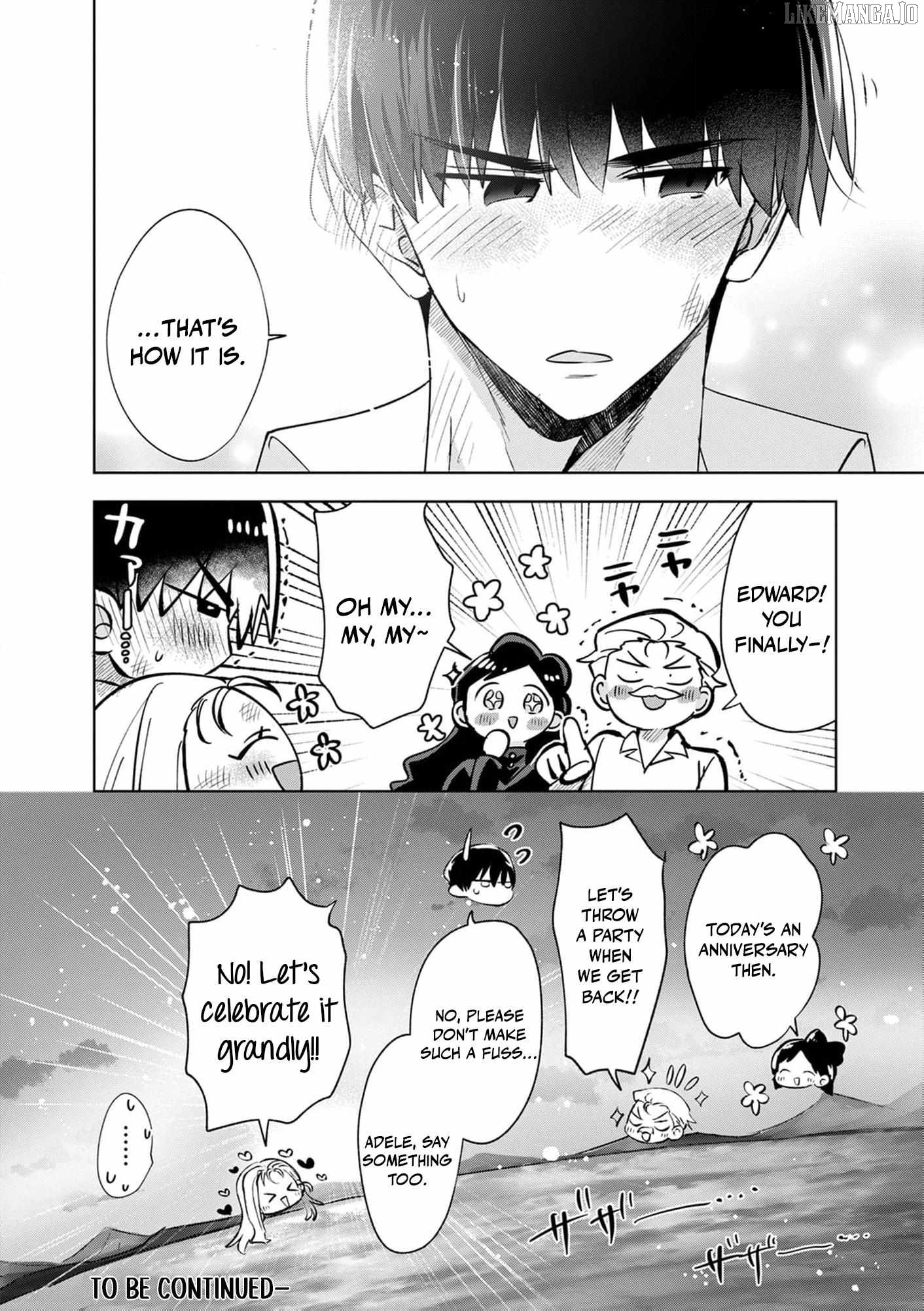 Heir? Not Me. Let My Stepbrother Have It! – The Clumsy Lady’s Evil Plot Chapter 10 - page 43