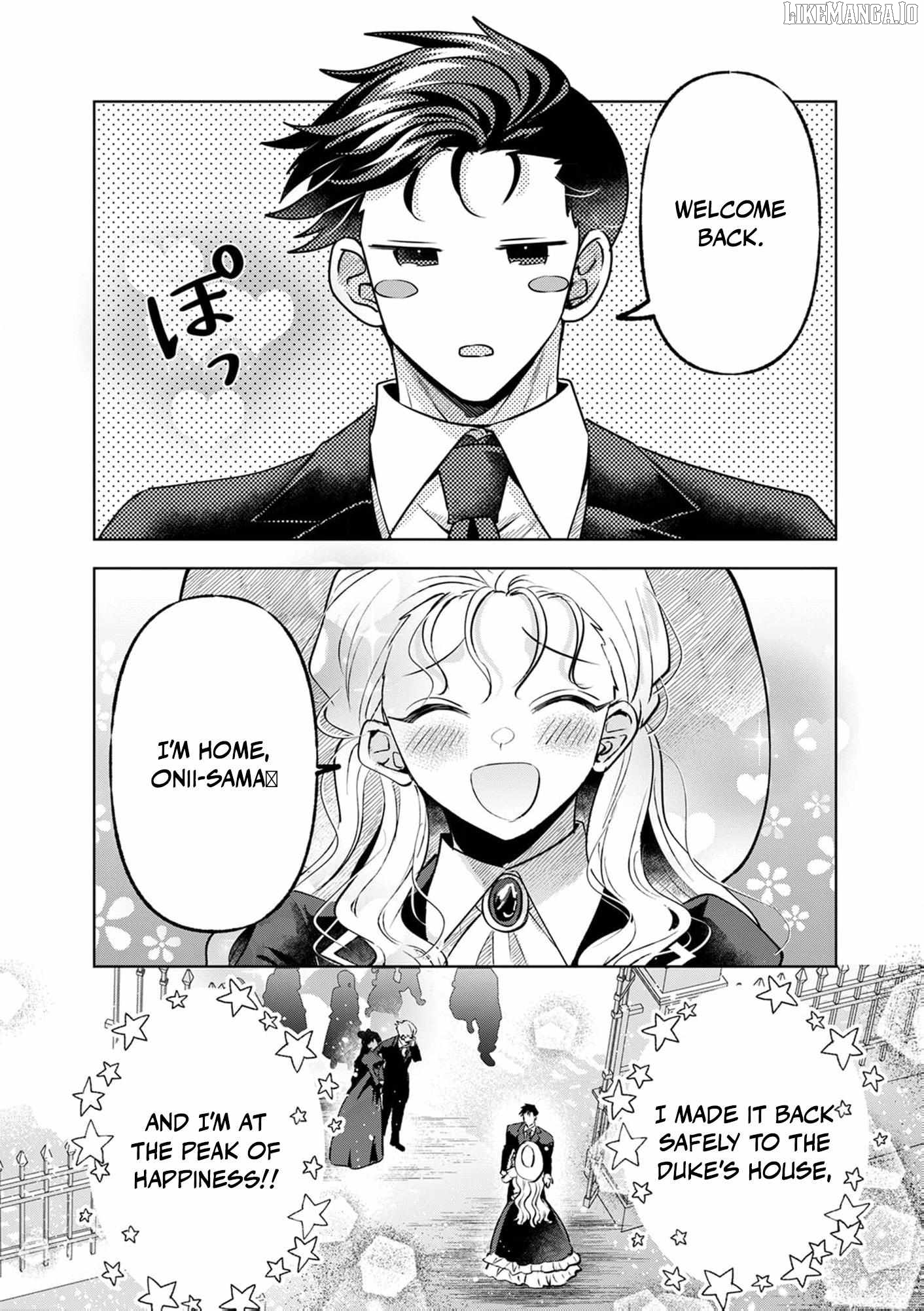 Heir? Not Me. Let My Stepbrother Have It! – The Clumsy Lady’s Evil Plot Chapter 10 - page 5