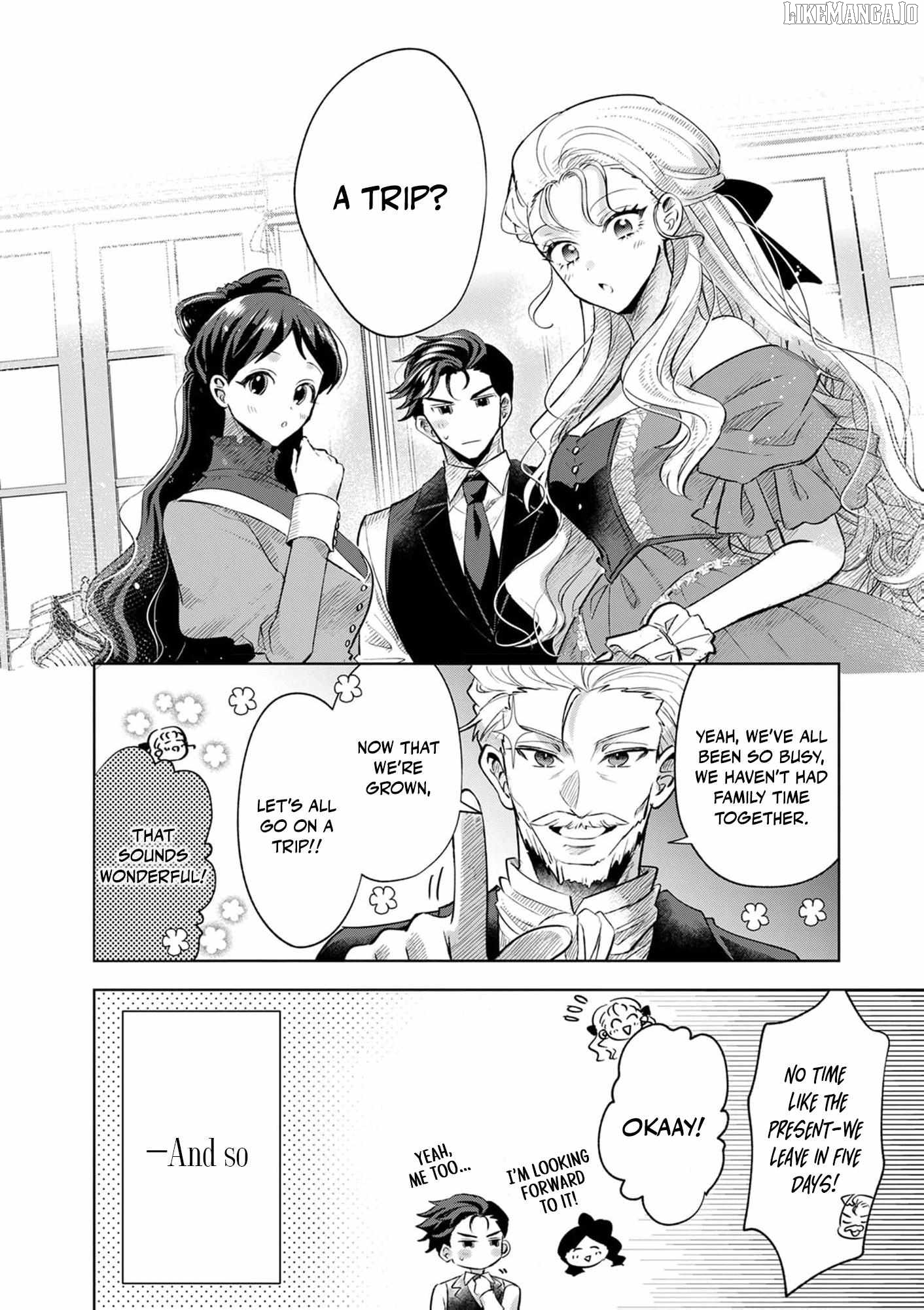 Heir? Not Me. Let My Stepbrother Have It! – The Clumsy Lady’s Evil Plot Chapter 10 - page 7